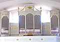 Pfronten - Berg, St. Nikolaus, Orgel / organ