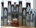 Rostock, St. Nikolai, Orgel / organ