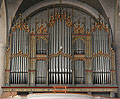 Straubing, Basilika St. Jakob, Orgel / organ