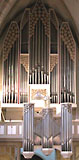 Viersen - Dülken, St. Cornelius und Peter, Orgel / organ