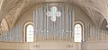 Weilheim, Mariae Himmelfahrt, Orgel / organ