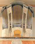 Welschensteinach, St. Peter und Paul, Orgel / organ