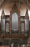 Wiesbaden, Marktkirche, Orgel / organ