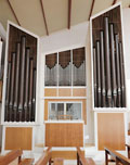 El Médano (Tenerife), Nuestra Señora de la Mercedes de Roja, Orgel / organ