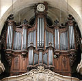 Versailles, Cathédrale Saint-Louis (Hauptorgel), Orgel / organ