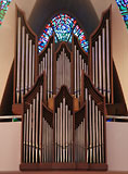 Kópavogur, Kópavogskirkja, Orgel / organ