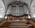 Reykjavík (Reykjavik), Fríkirkja, Orgel / organ