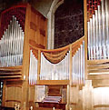Torino (Turin), Santa Rita, Orgel / organ