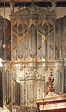 Amsterdam, Nieuwe Kerk (Hauptorgel), Orgel / organ