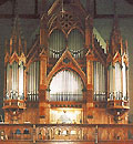 Bergen, Domkirke, Orgel / organ