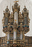 Gdansk (Danzig), Bazylika Mariacka (St. Marien), Orgel / organ