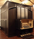 Wroclaw (Breslau), Akademia Muzyczna (Musikakademie) - Groer bungssaal, Orgel / organ
