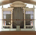 Istanbul, Kreuzkirche (Evangelische Gemeinde deutscher Sprache), Orgel / organ
