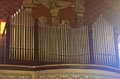Izmir (Smyrna), Buca Catholic Church, Orgel / organ