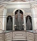 Izmir (Smyrna), Santa Maria Church, Orgel / organ