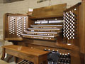 Philadelphia (PA), Girard College Chapel, Orgel / organ